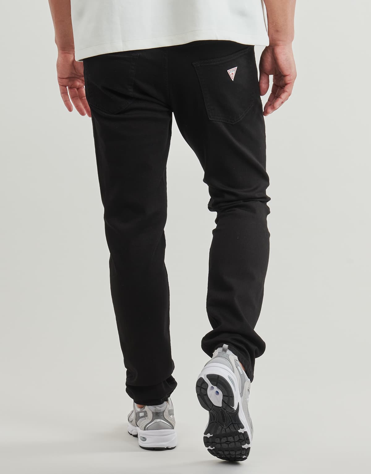 Men's Jeans Guess Black