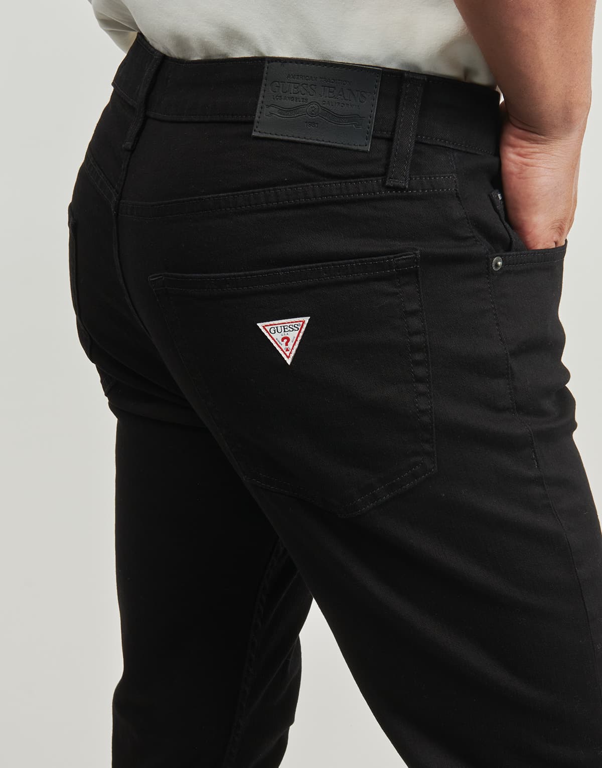 Men's Jeans Guess Black