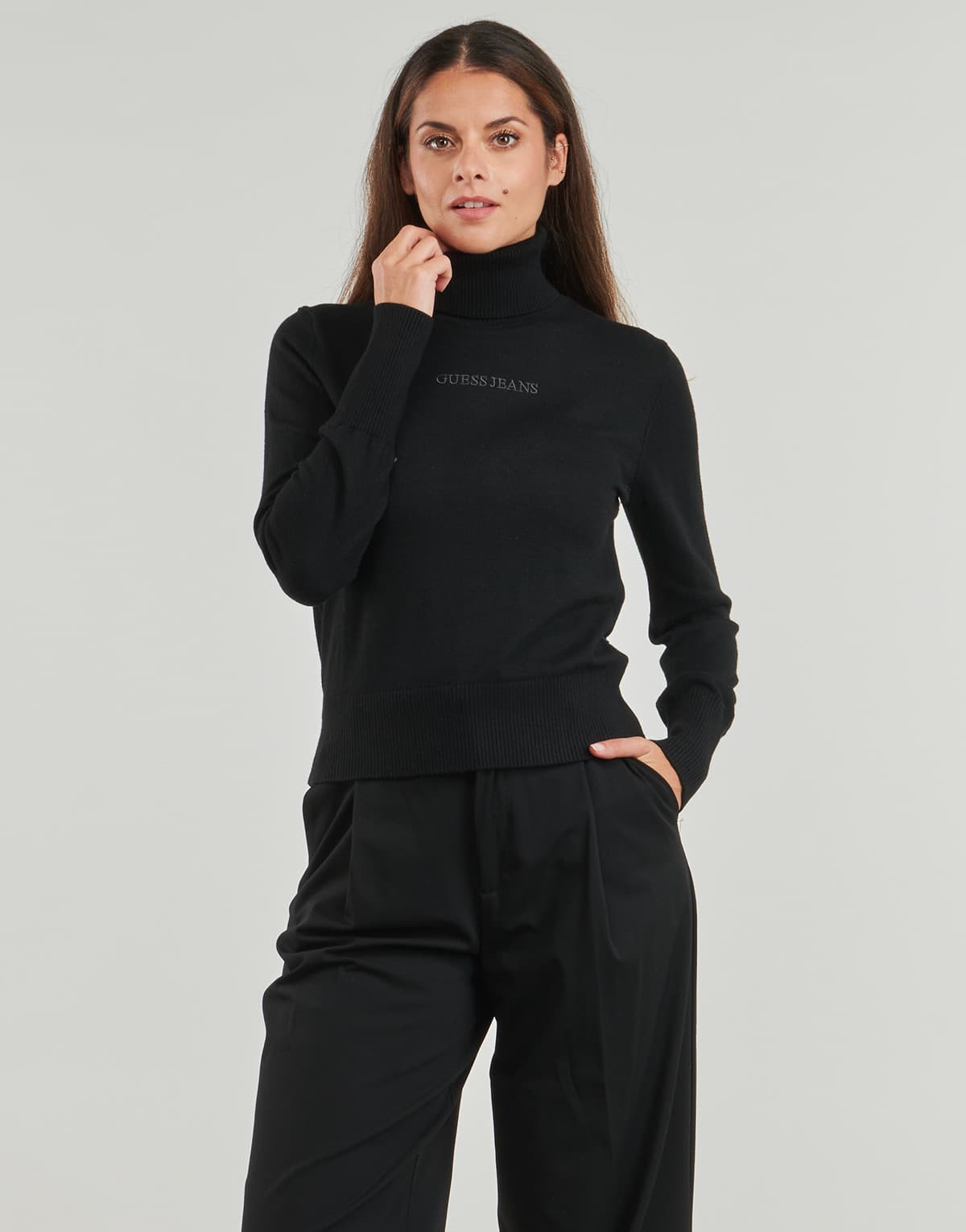 Women's Sweaters Guess Black