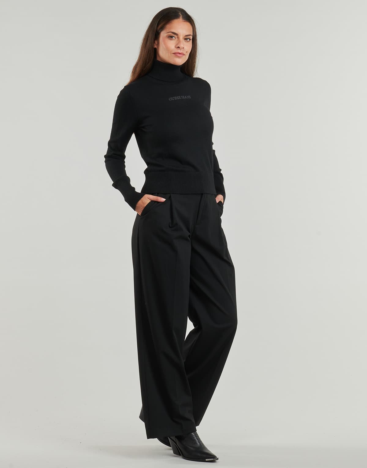 Women's Sweaters Guess Black