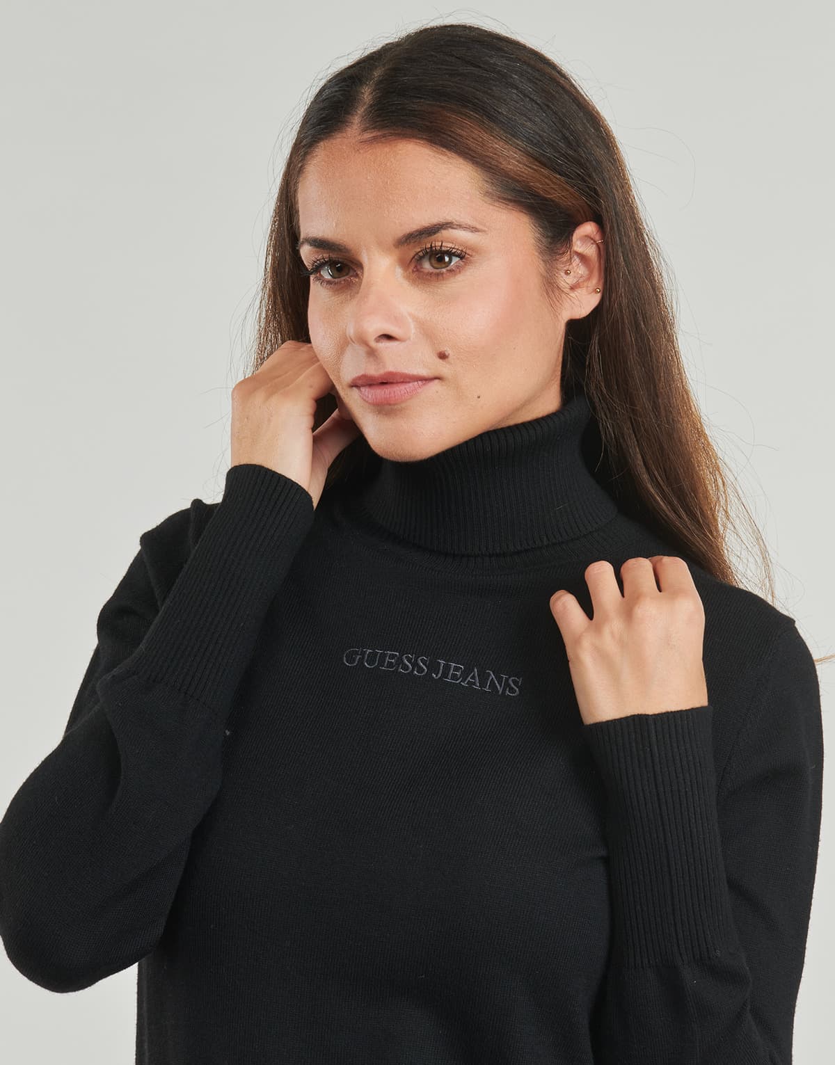 Women's Sweaters Guess Black