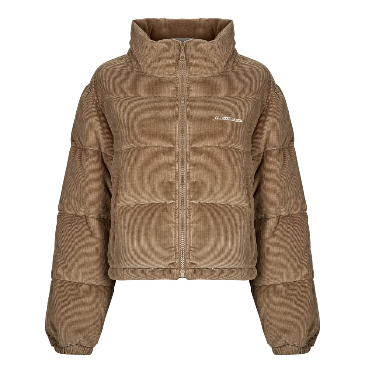 Women's Jackets Guess Beige