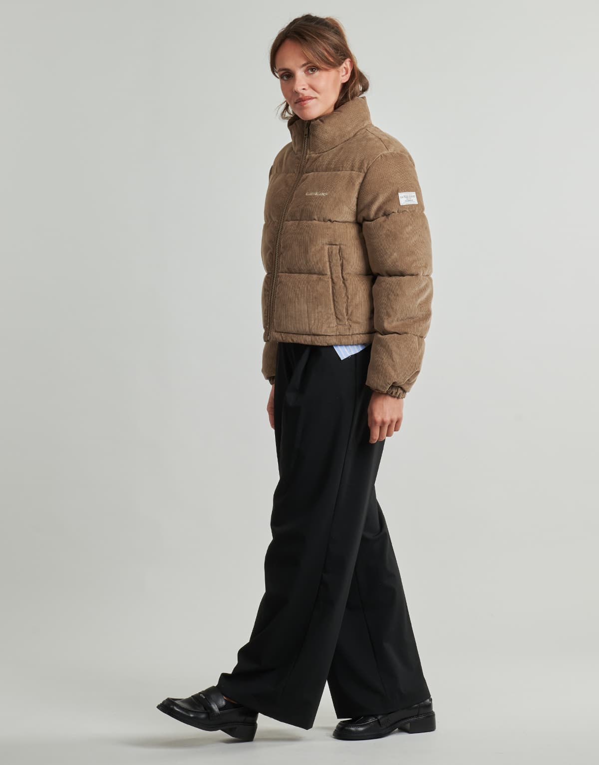 Women's Jackets Guess Beige