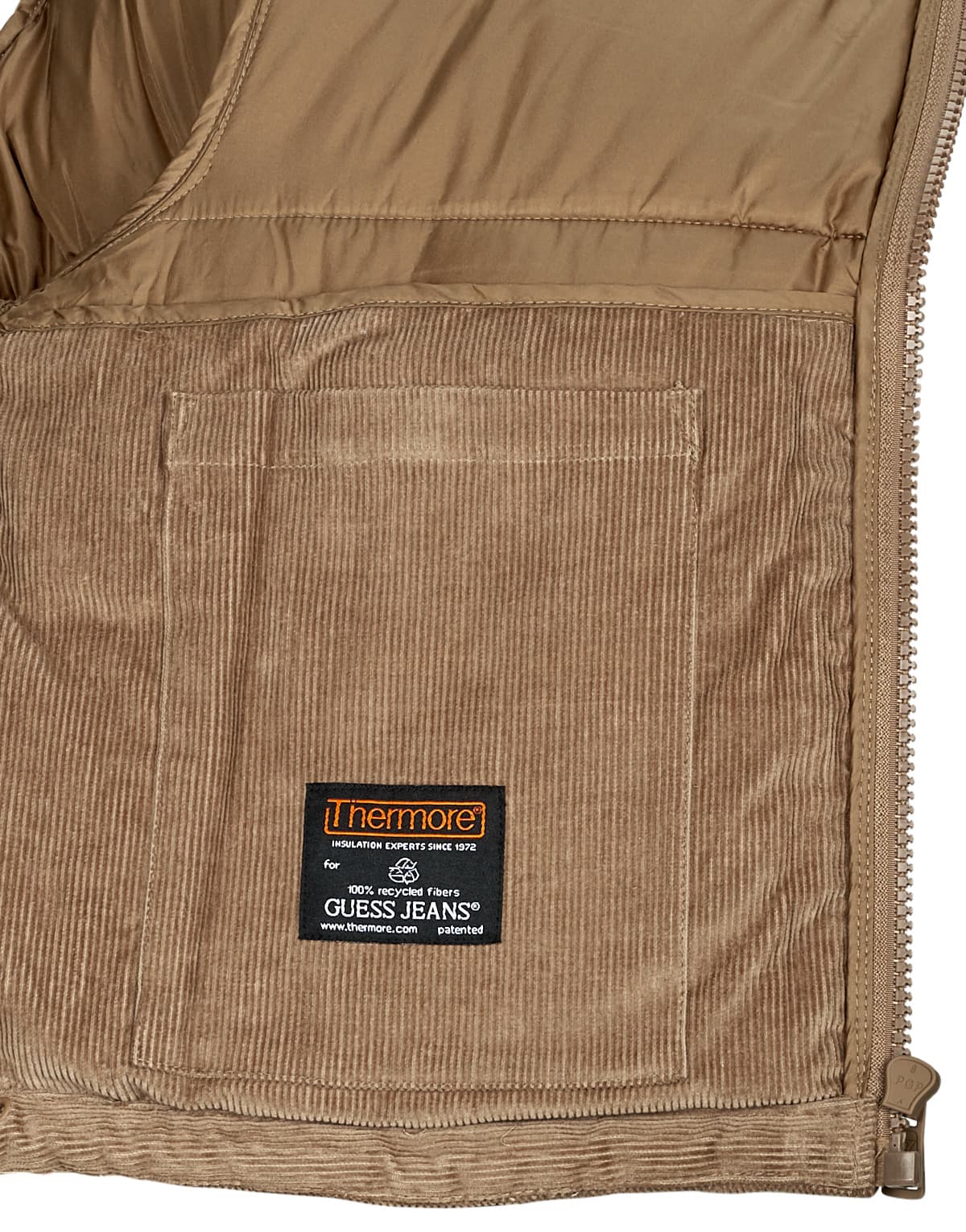 Women's Jackets Guess Beige