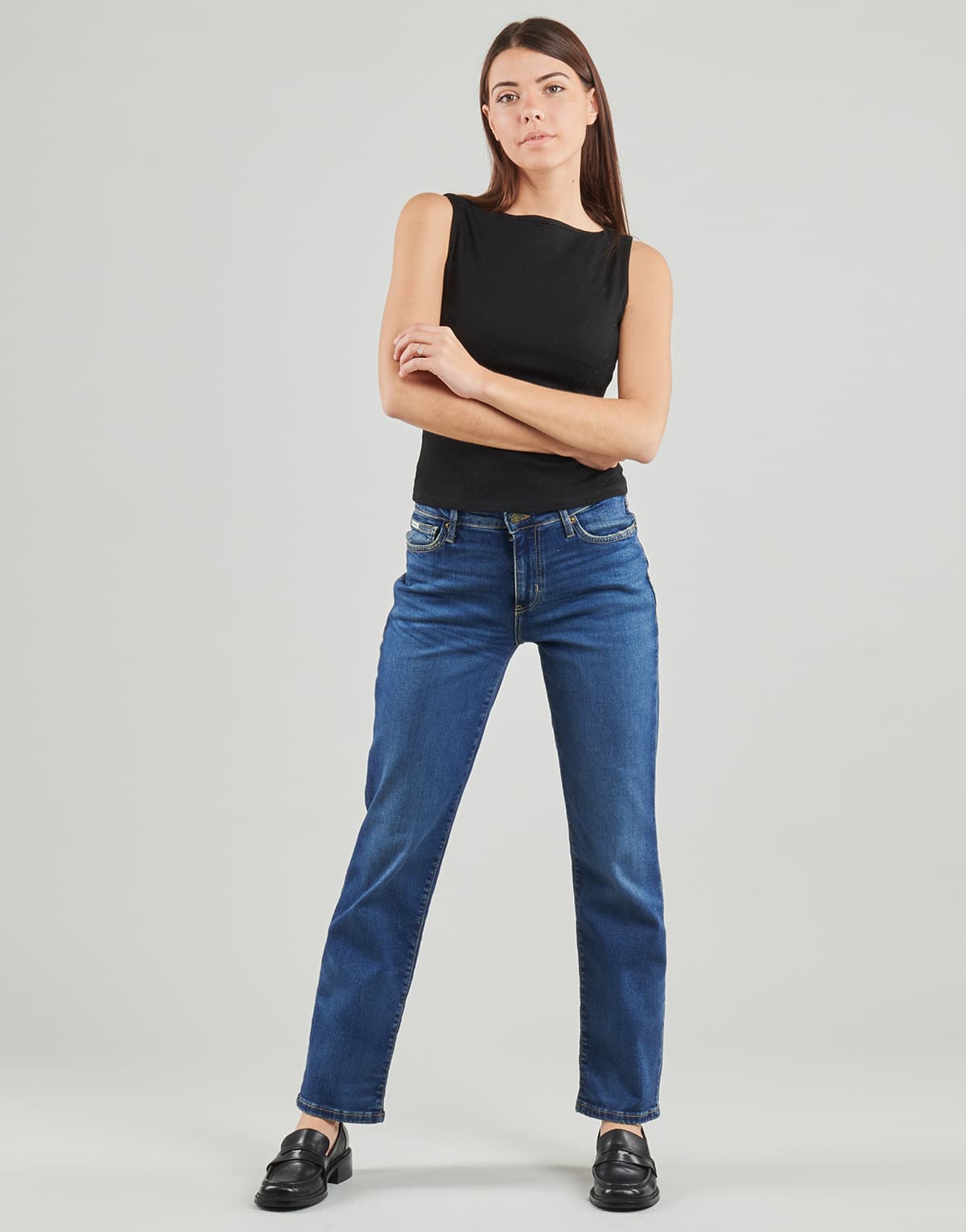 Women's Jeans Guess Blue