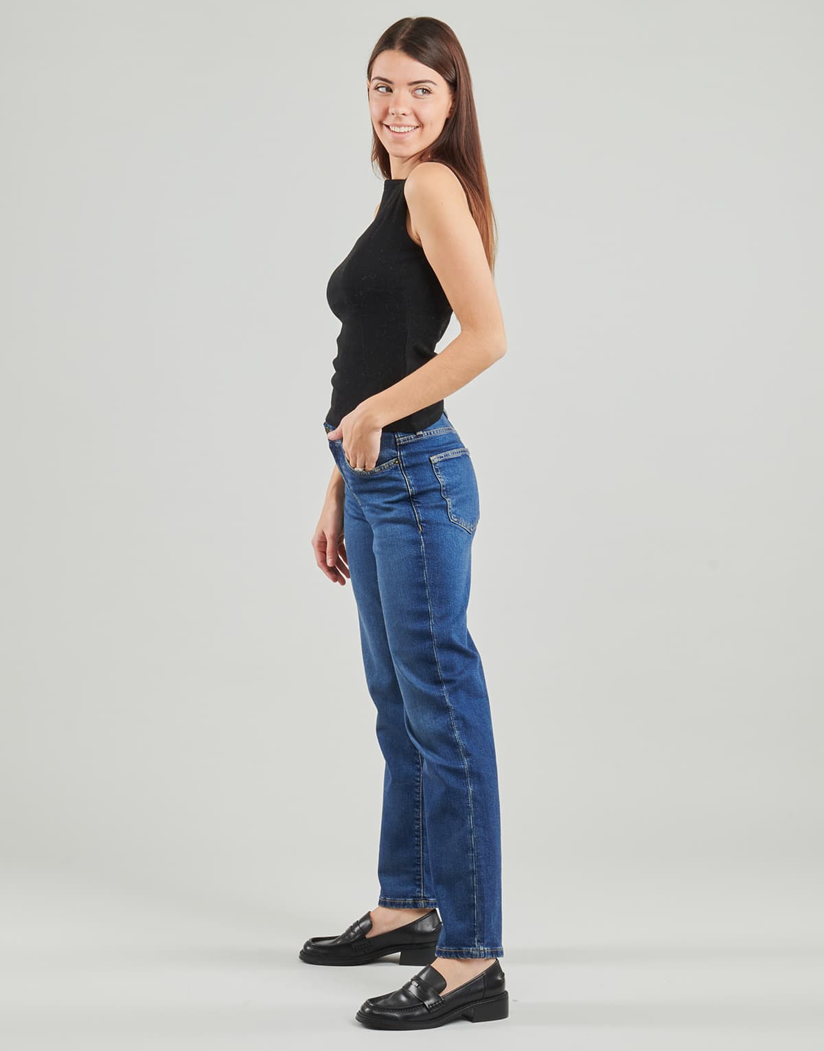 Women's Jeans Guess Blue