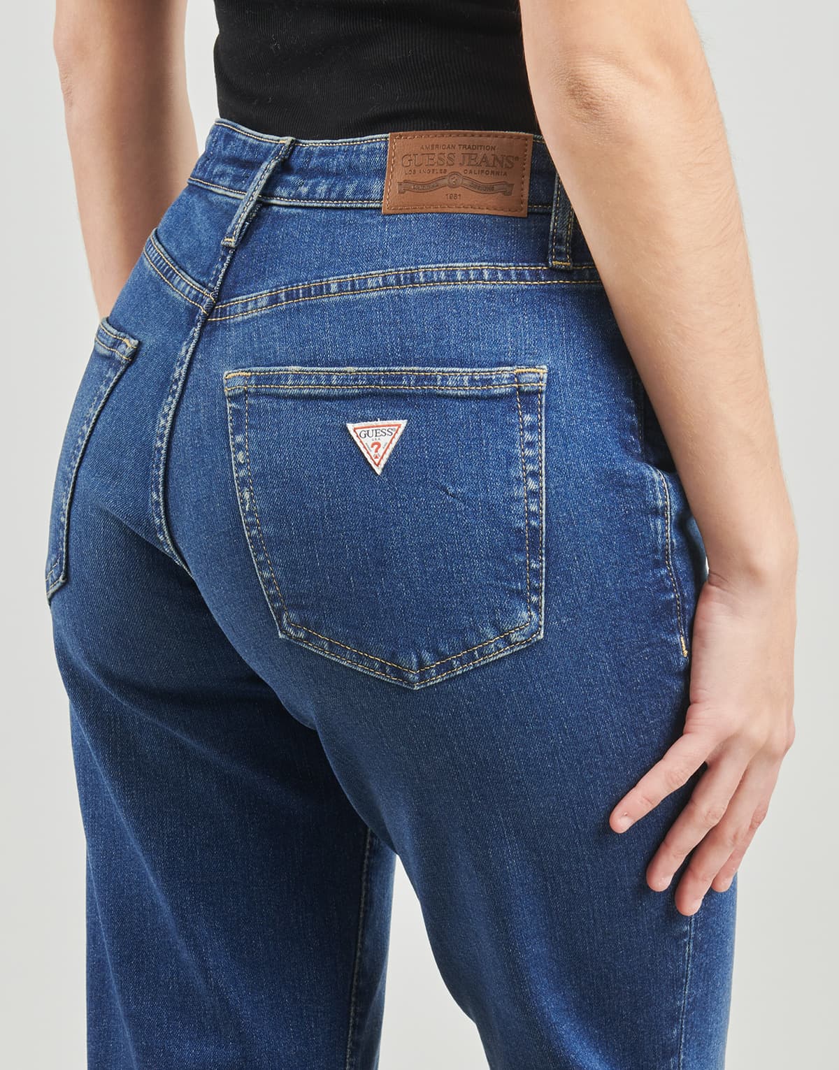 Women's Jeans Guess Blue