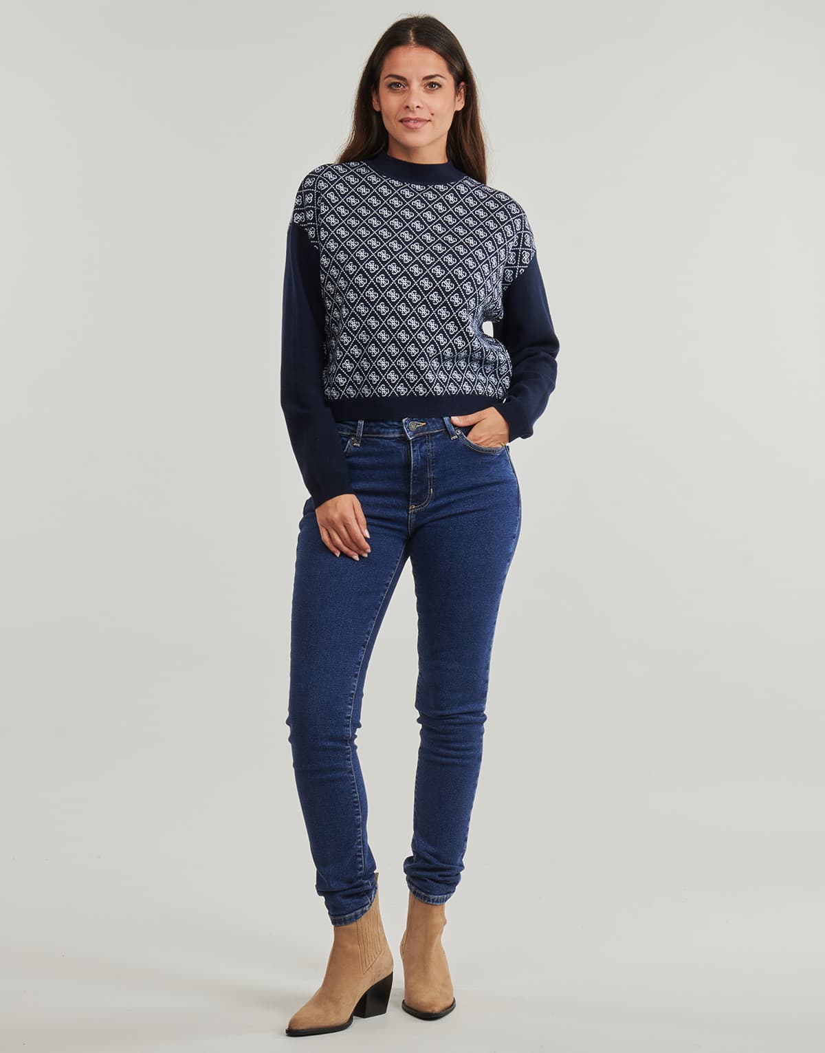 Women's Jeans Guess Blue