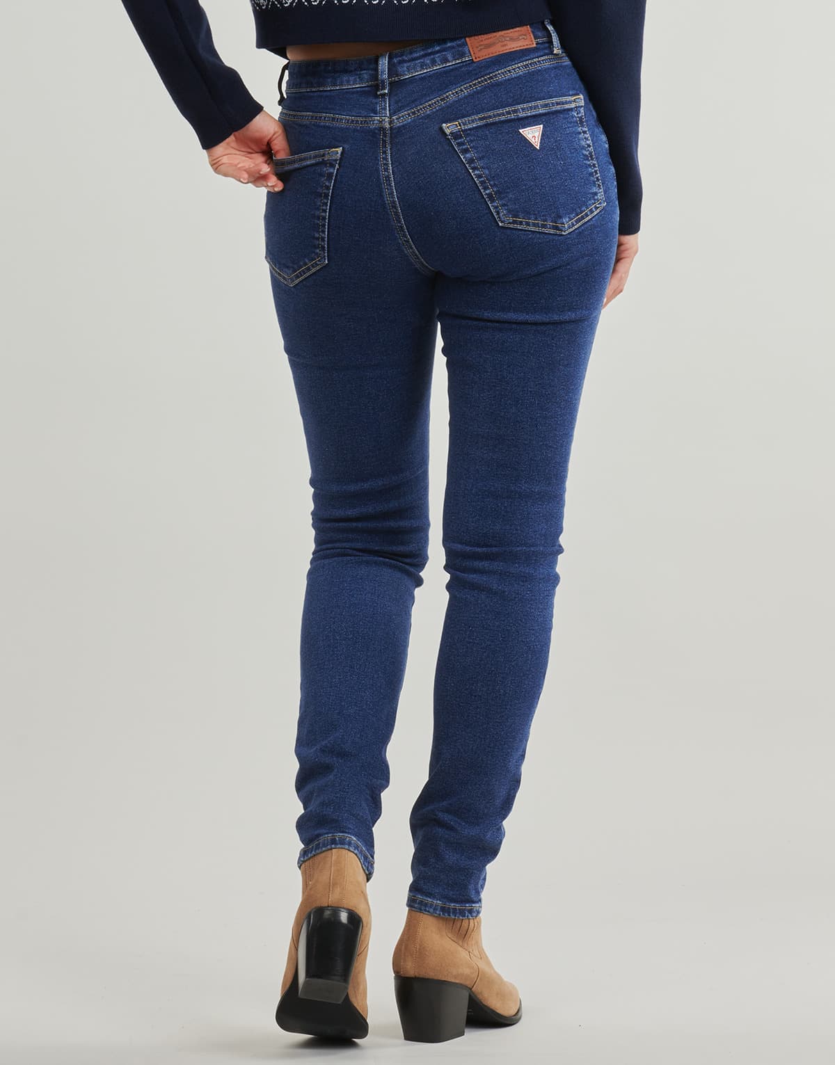 Women's Jeans Guess Blue