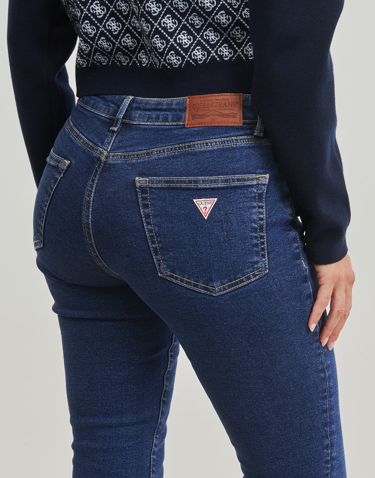 Women's Jeans Guess Blue