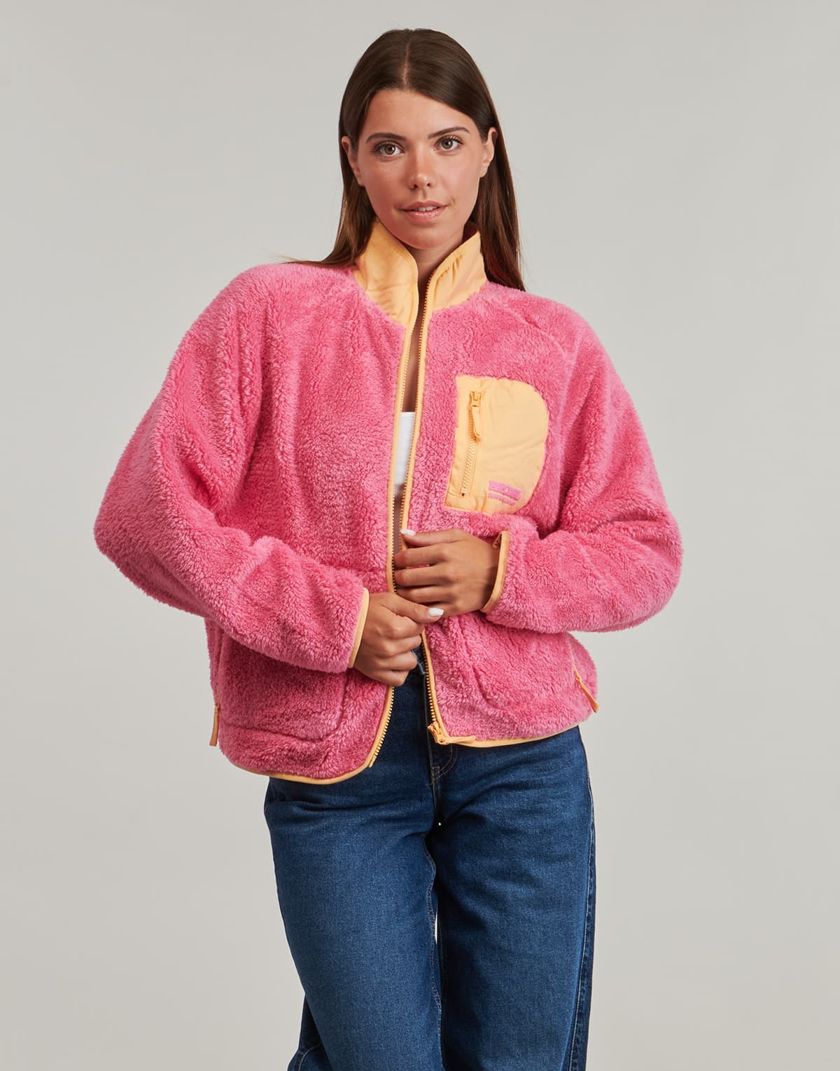 Women's Sweatshirts Rip Curl Pink