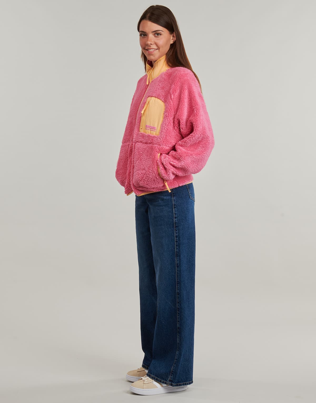 Women's Sweatshirts Rip Curl Pink