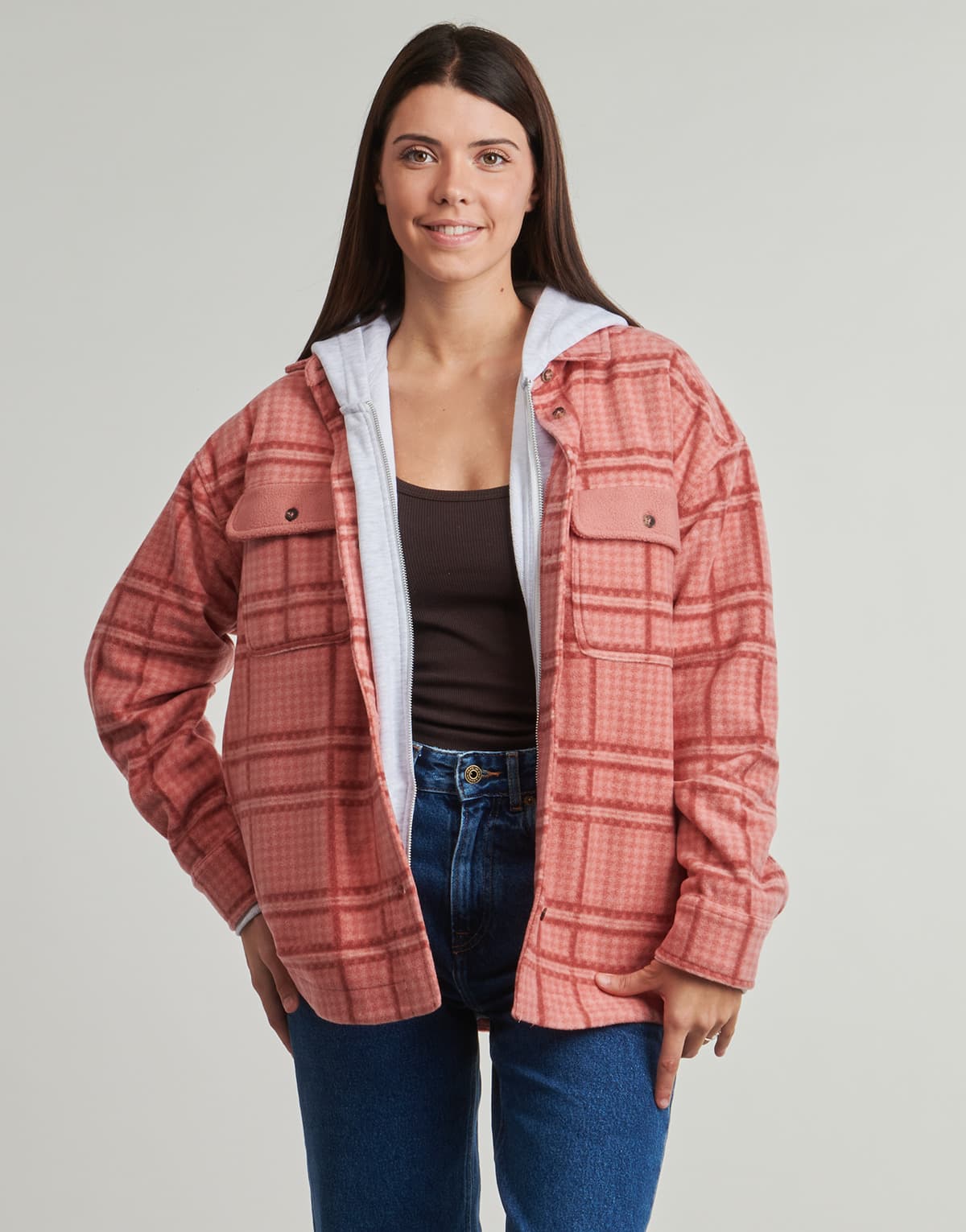 Women's T-Shirts Rip Curl Pink