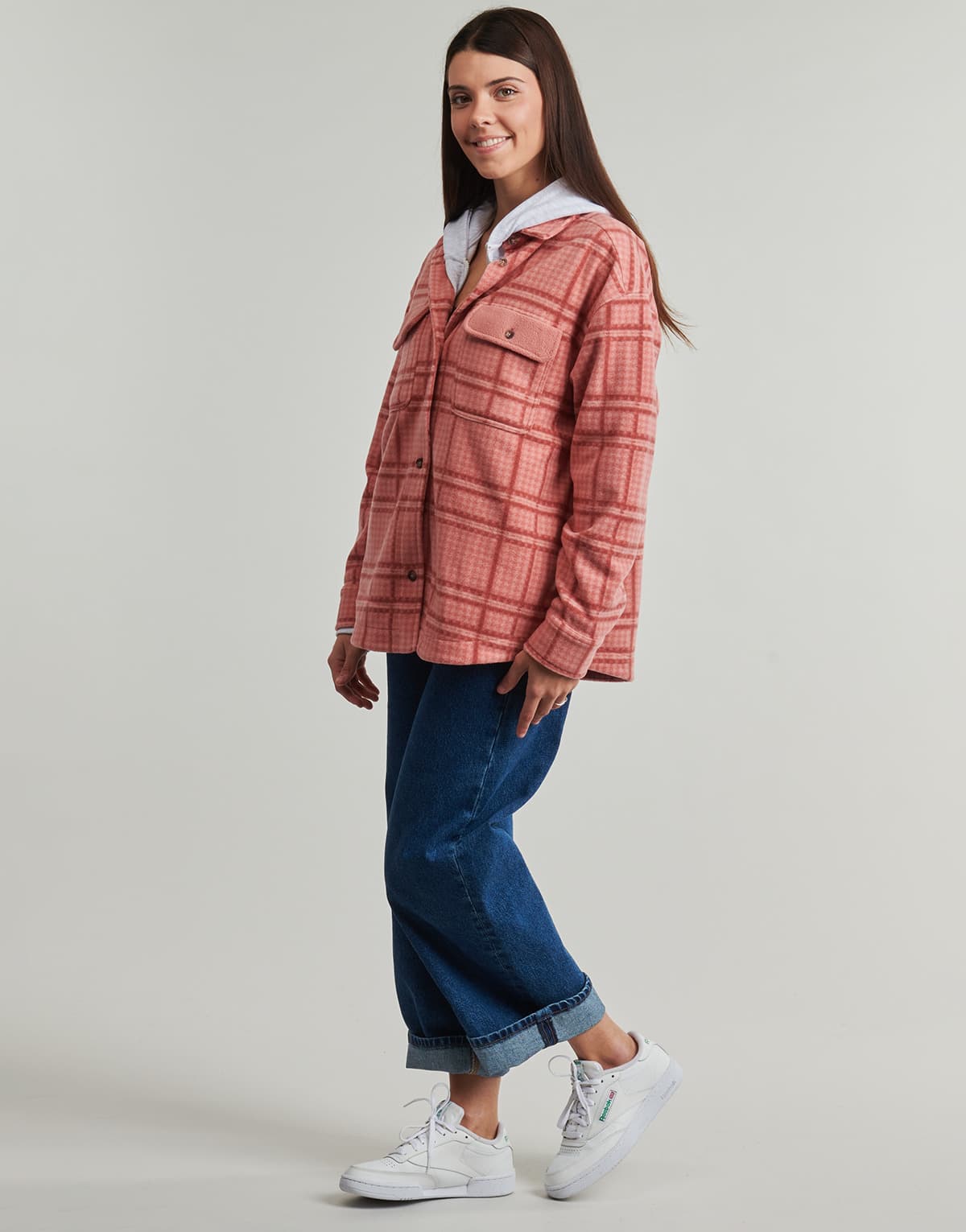 Women's T-Shirts Rip Curl Pink