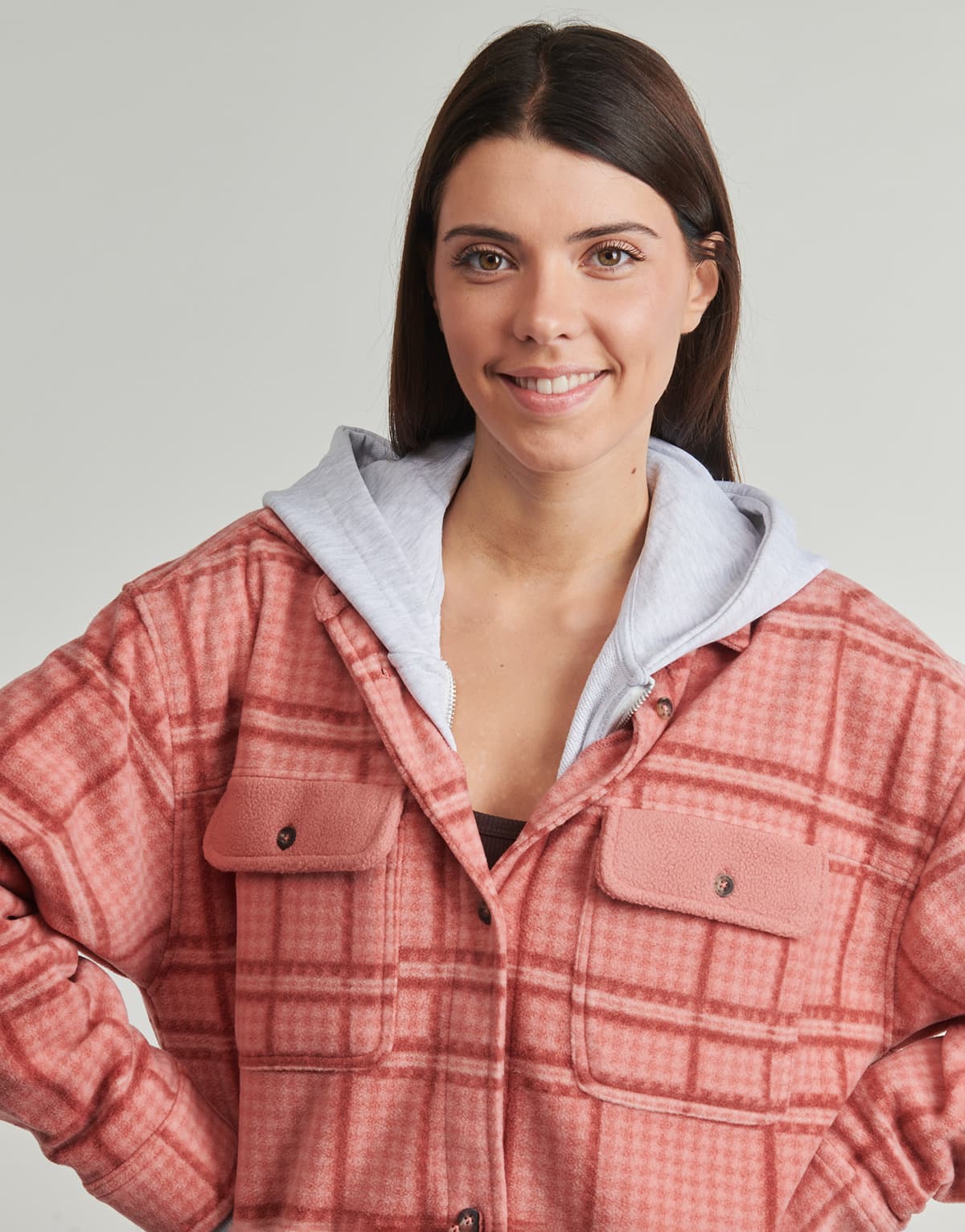 Women's T-Shirts Rip Curl Pink