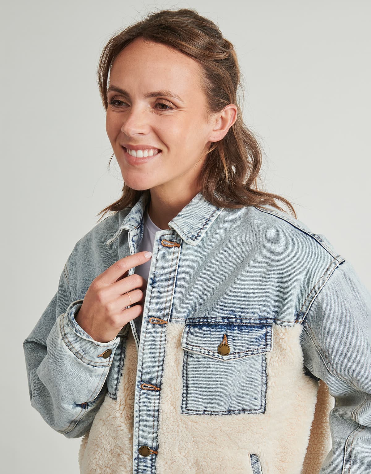 Women's Sweatshirts Rip Curl Blue