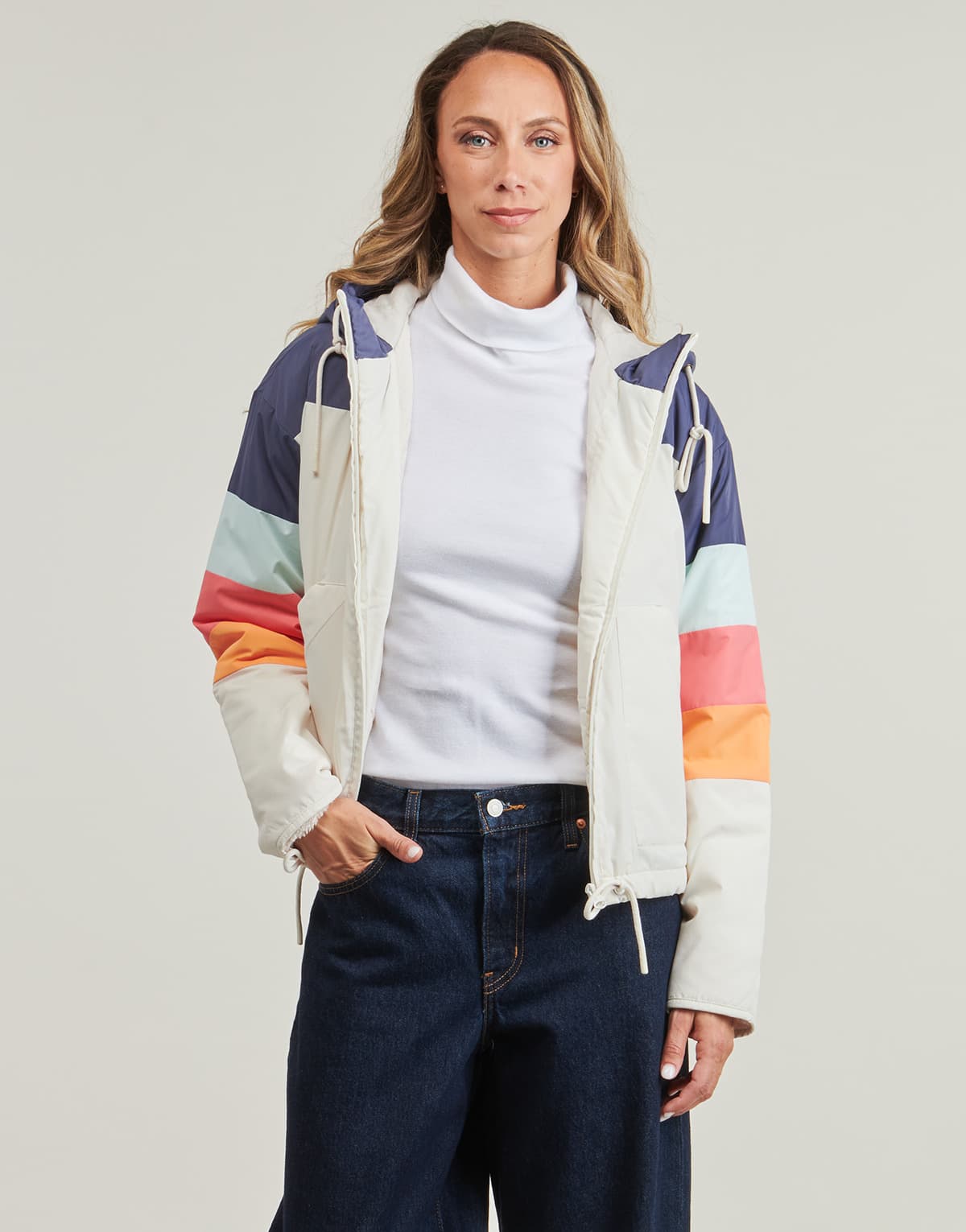 Women's Jackets Rip Curl White