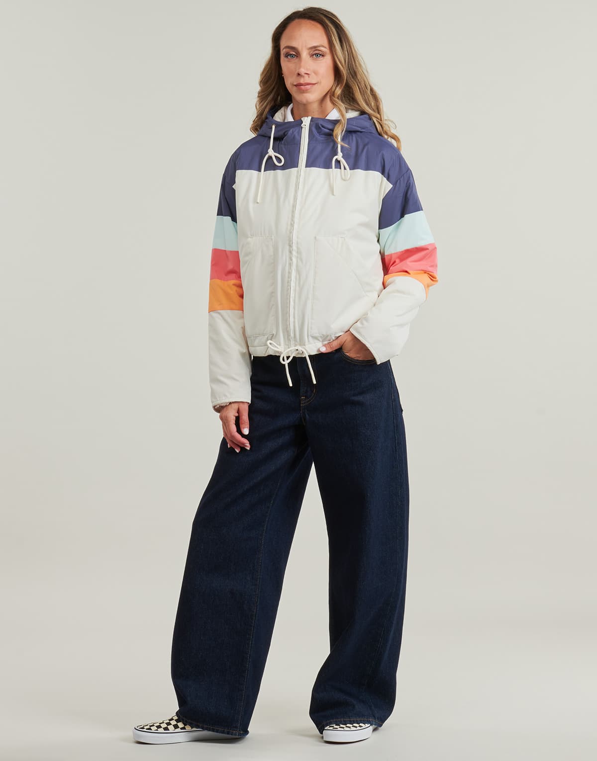 Women's Jackets Rip Curl White