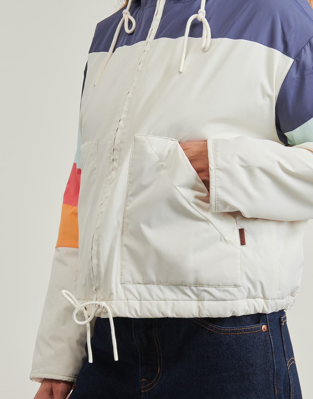 Women's Jackets Rip Curl White