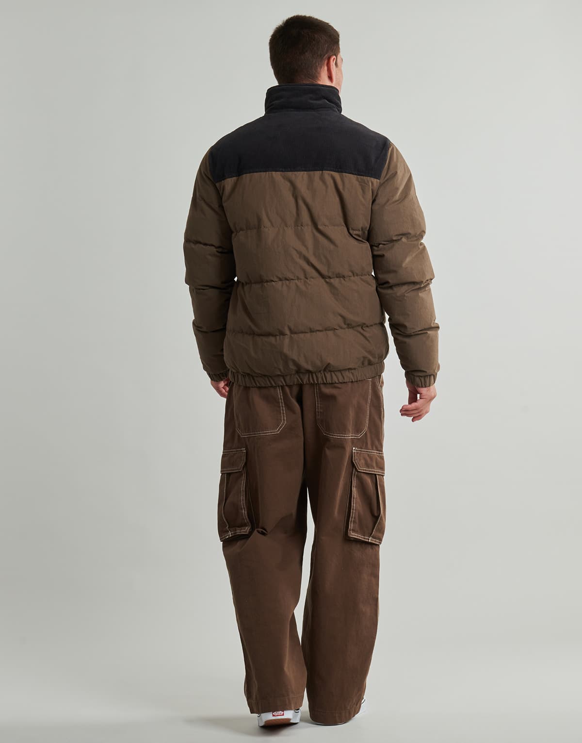Men's Jackets Rip Curl Brown