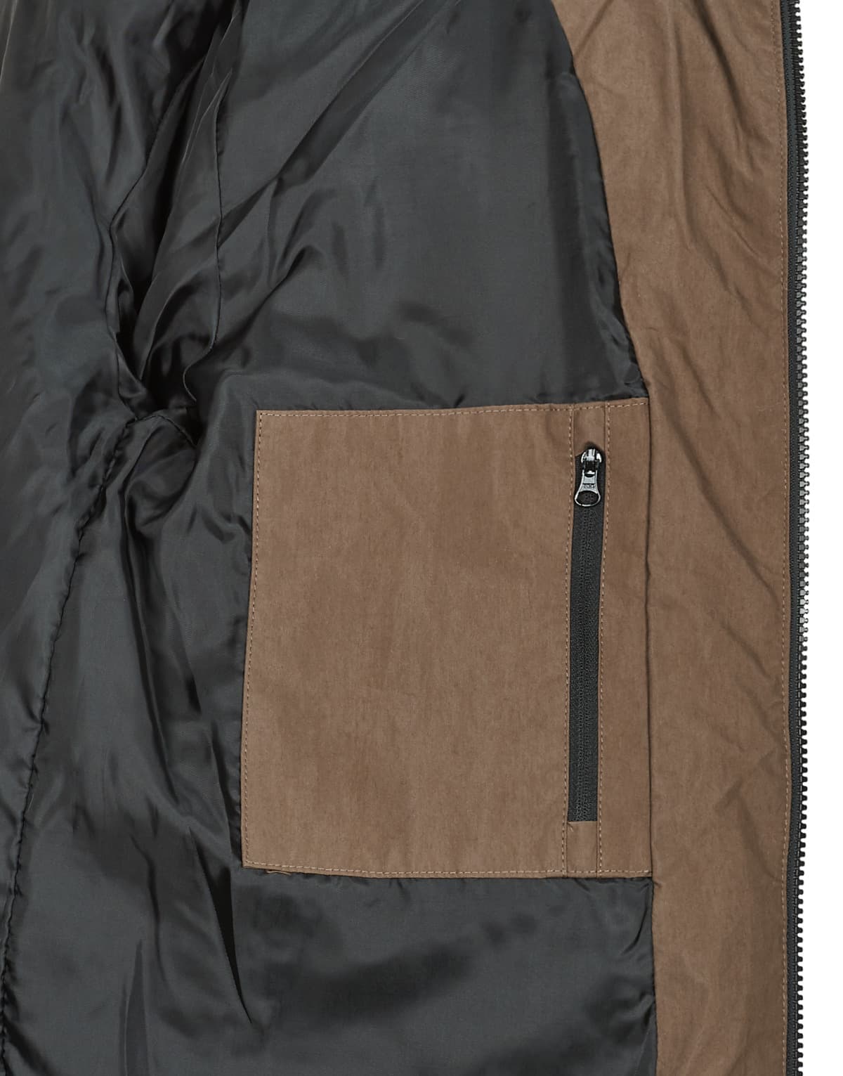 Men's Jackets Rip Curl Brown