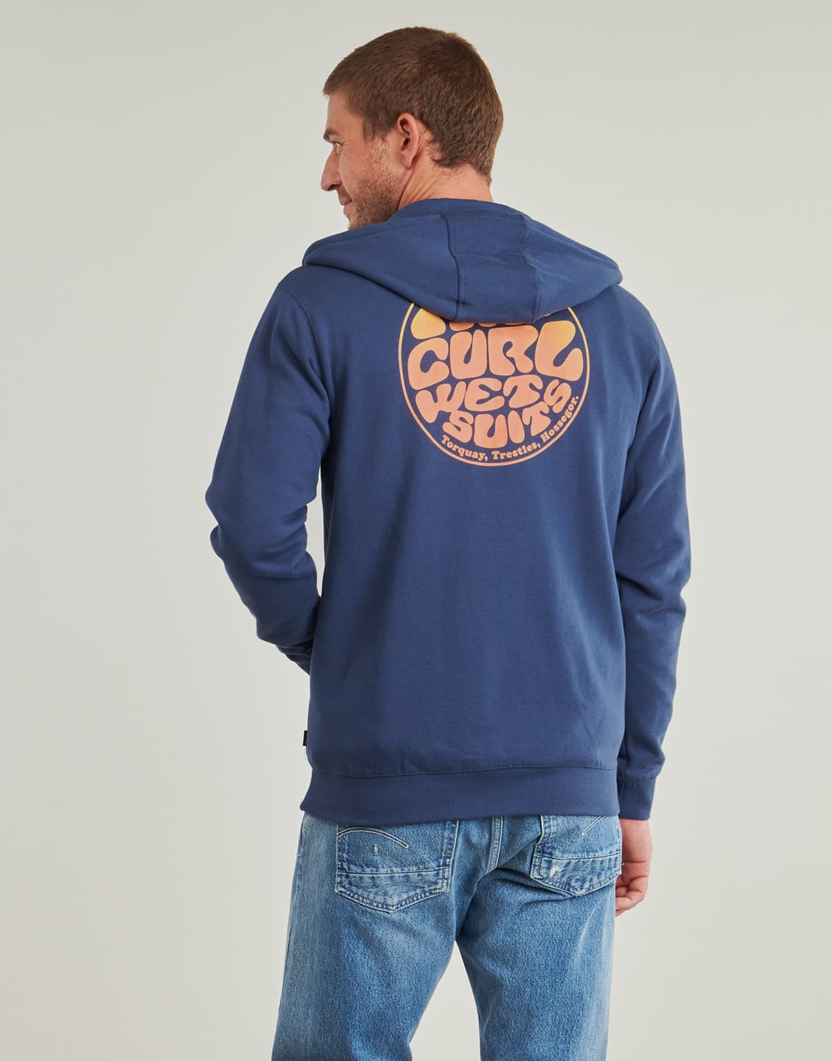 Men's Sweatshirts Rip Curl Blue