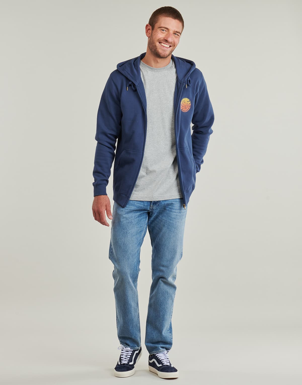 Men's Sweatshirts Rip Curl Blue