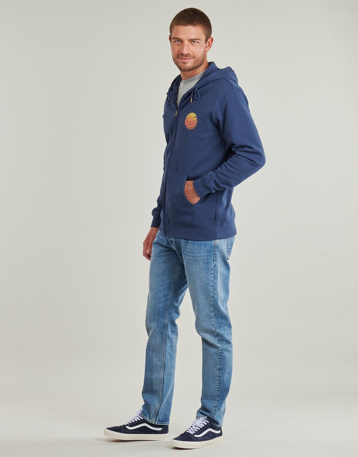 Men's Sweatshirts Rip Curl Blue