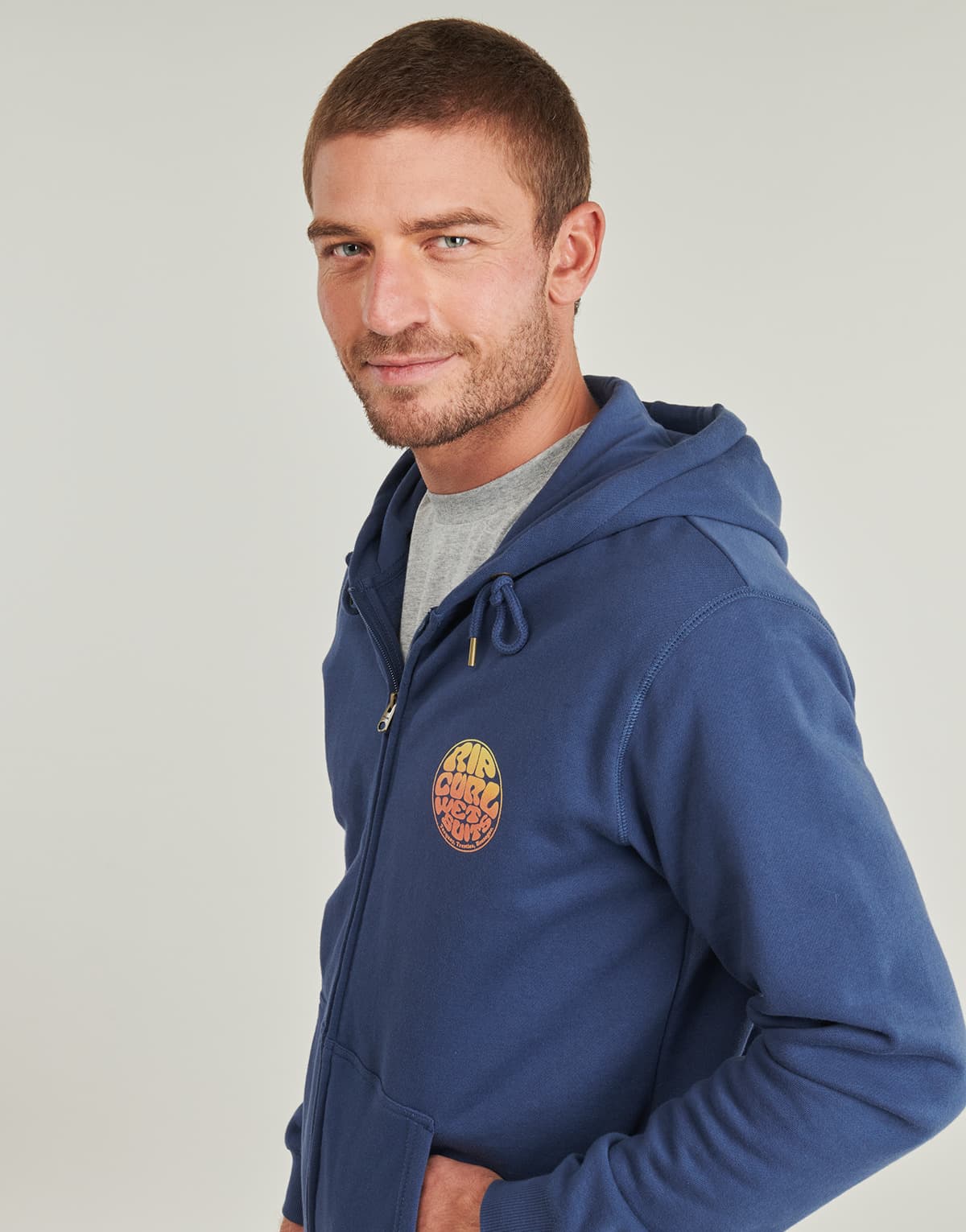 Men's Sweatshirts Rip Curl Blue