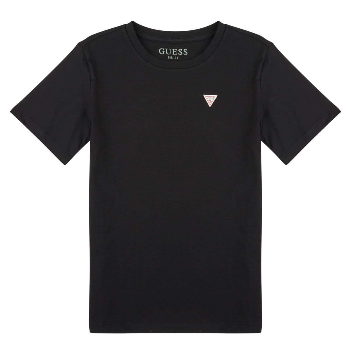 Boys' T-Shirts Guess Black