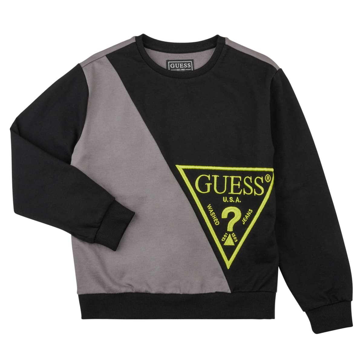 Boys' T-Shirts Guess Multicolor