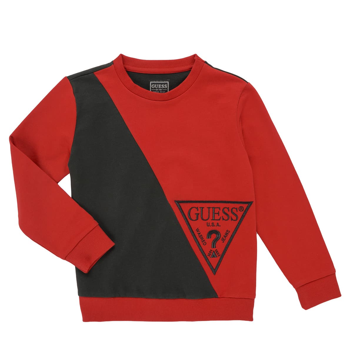 Αθλητικό T-shirt Guess LS ACTIVE