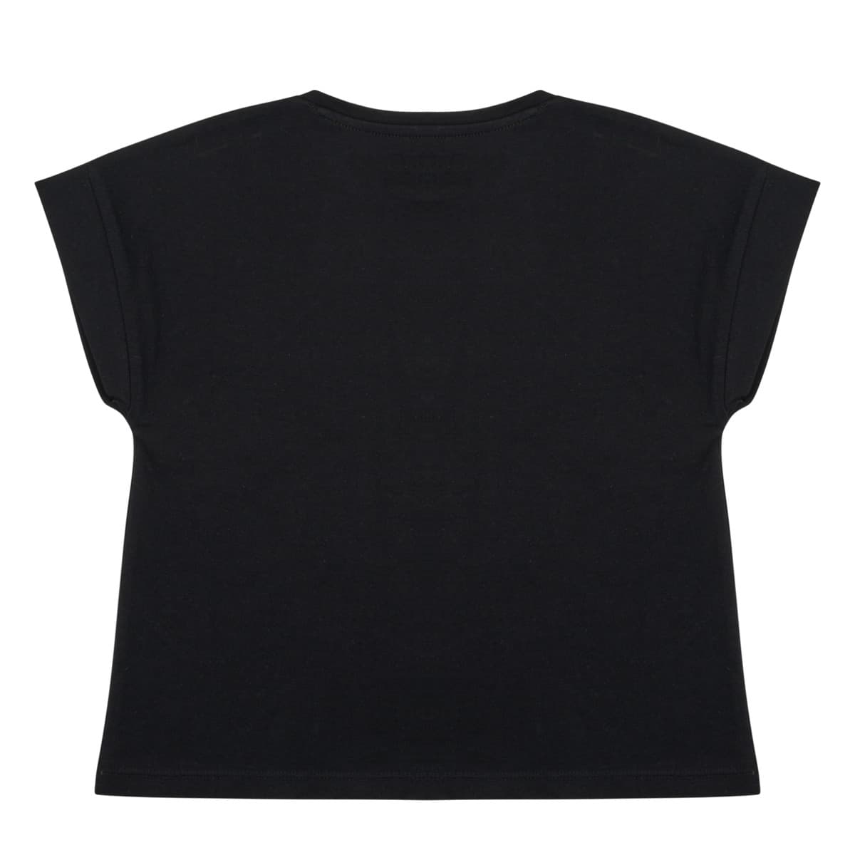 Girls' T-Shirts Guess Black