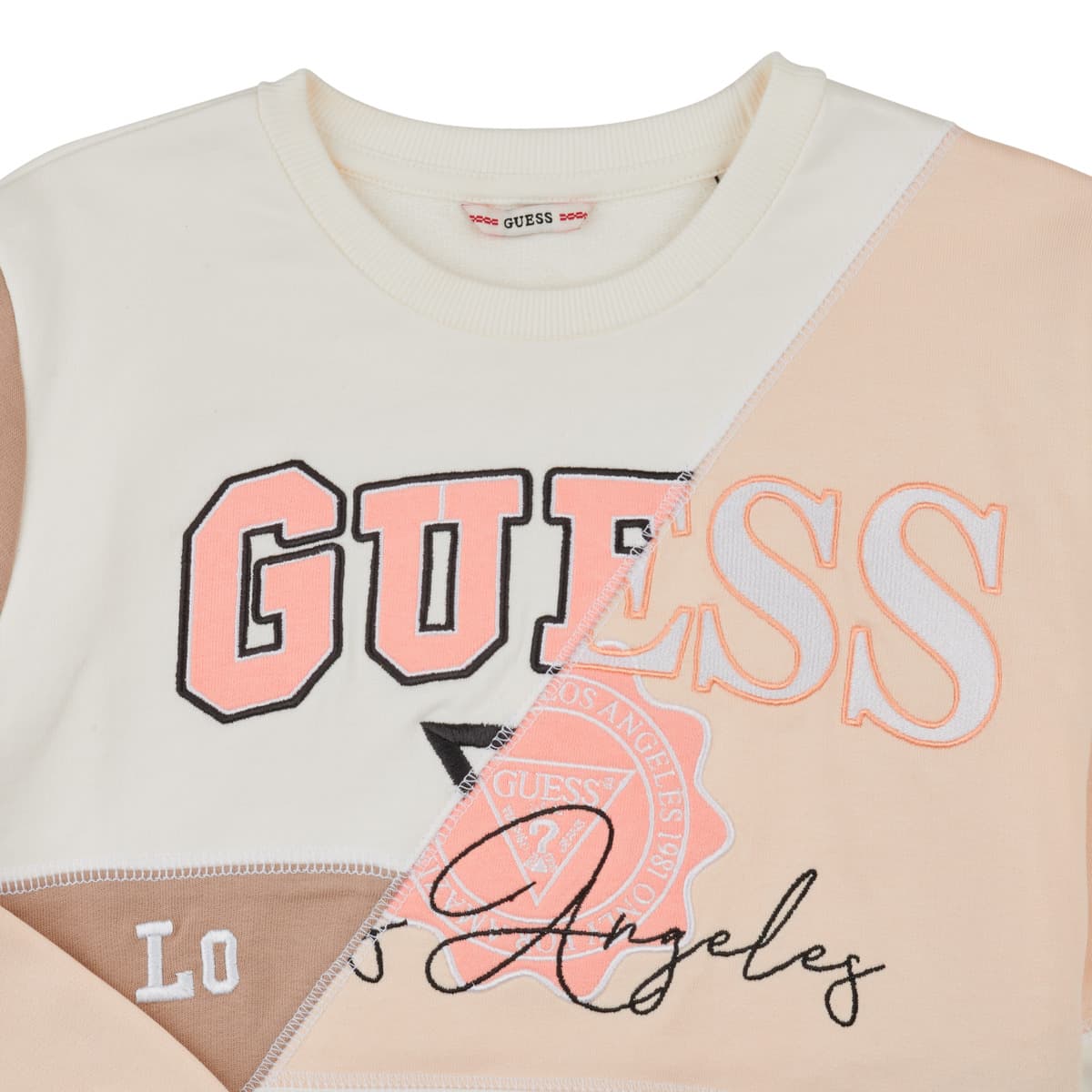 Girls' T-Shirts Guess Multicolor