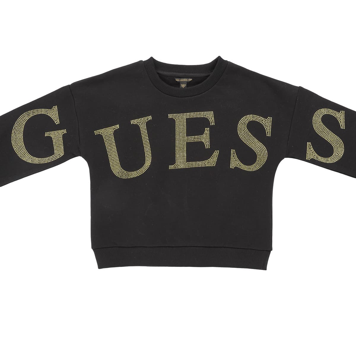 Girls' T-Shirts Guess Black