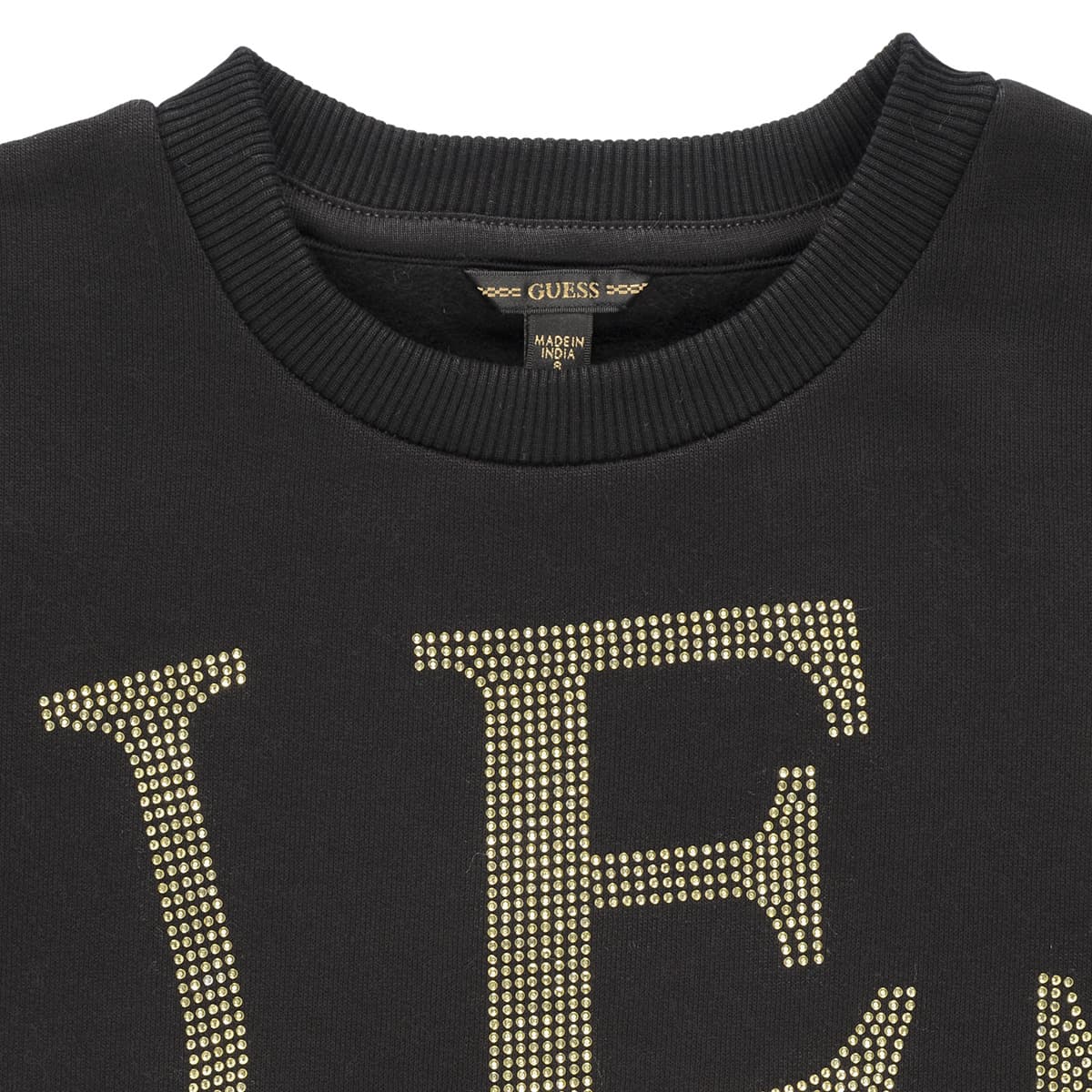 Girls' T-Shirts Guess Black