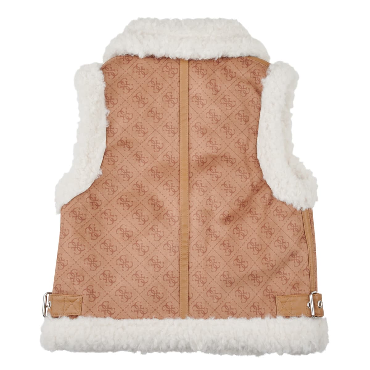 Girls' Jackets Guess Brown