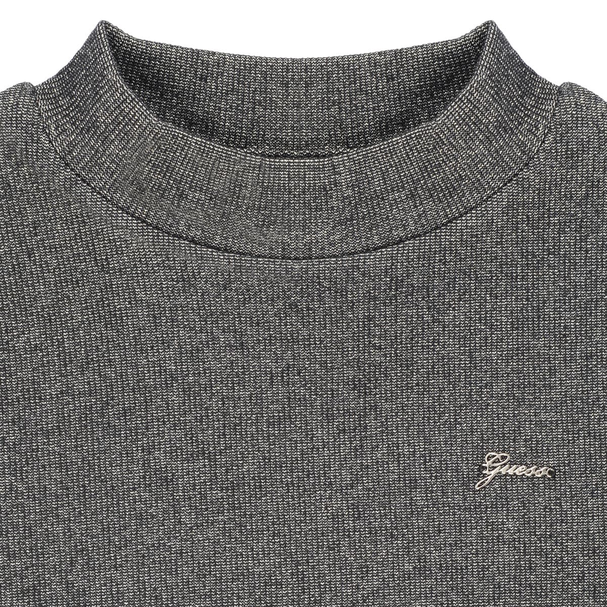 Girls' T-Shirts Guess Gray