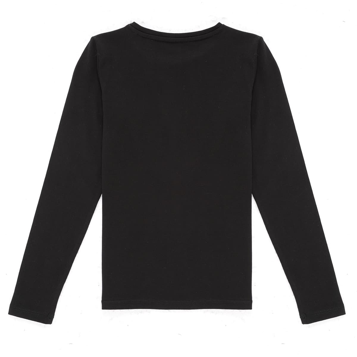 Girls' T-Shirts Guess Black