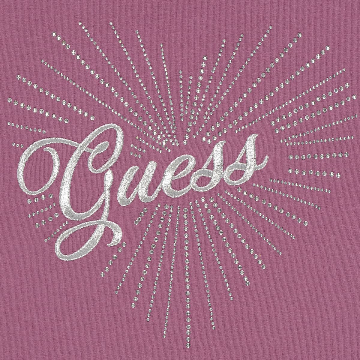 Girls' T-Shirts Guess Pink