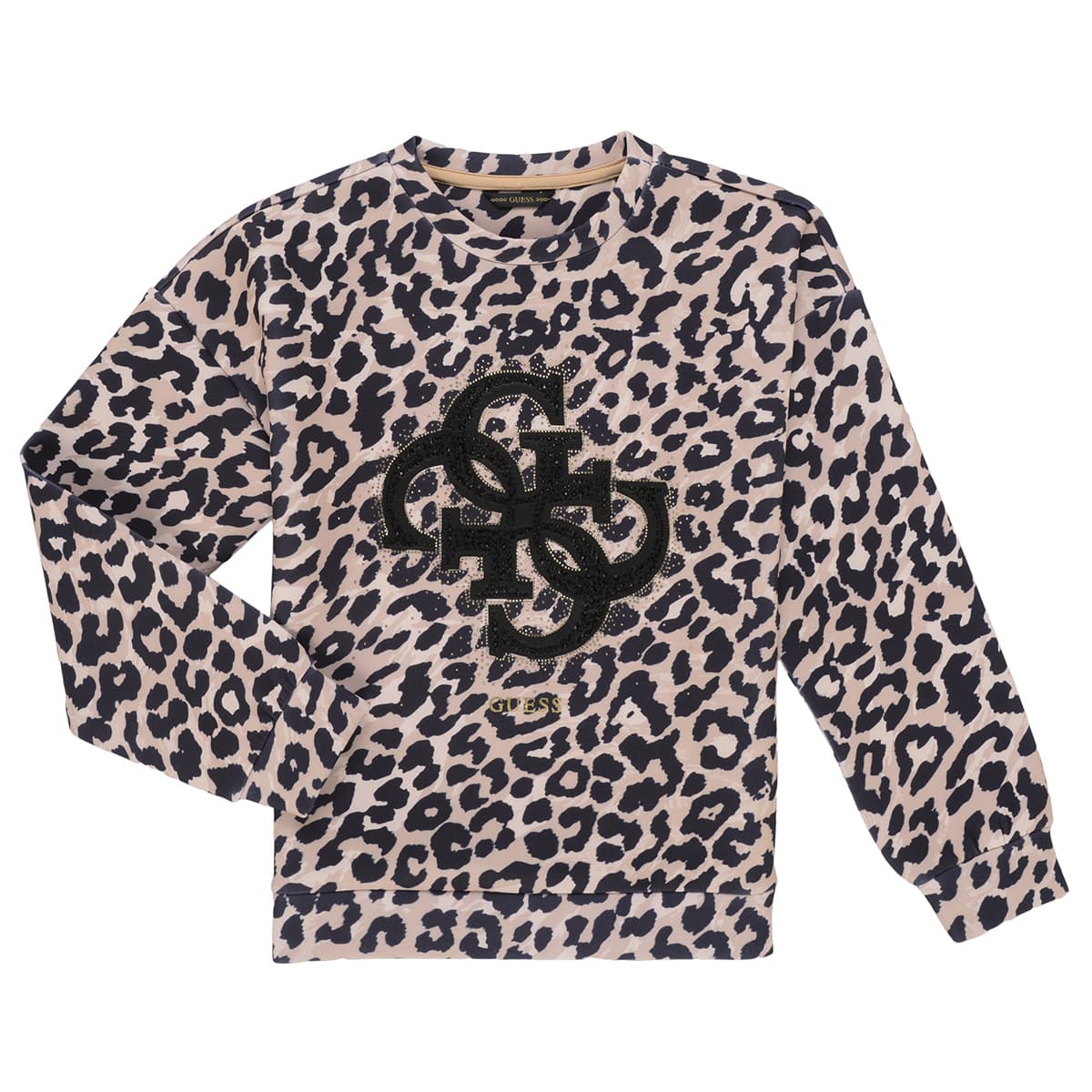 Girls' Shirts Guess Brown