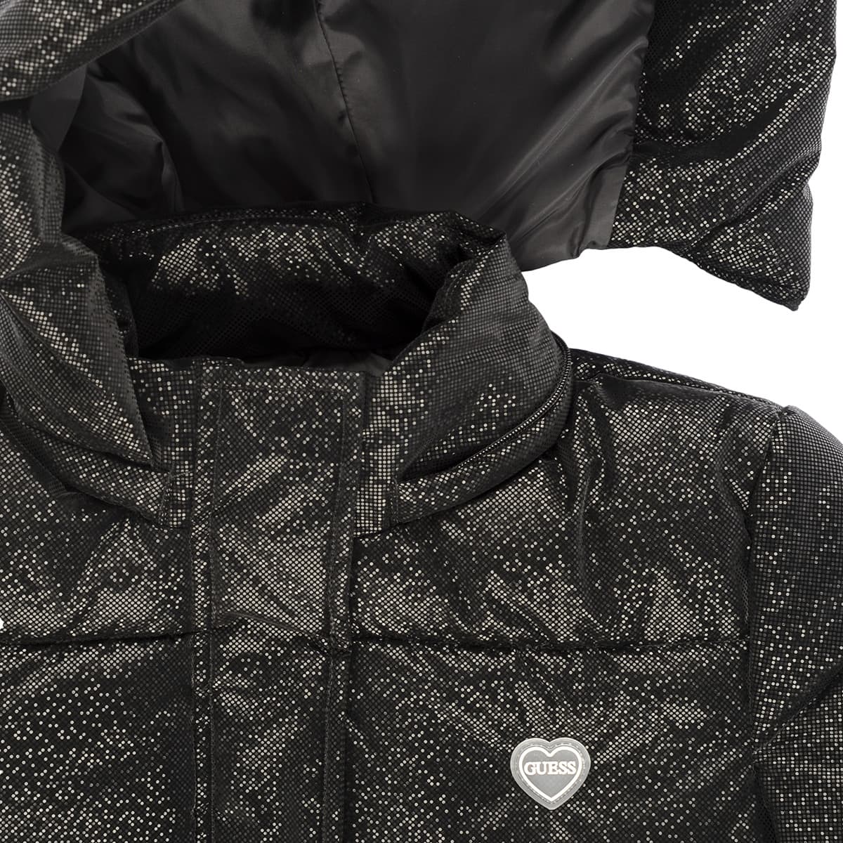 Girls' Jackets Guess Black