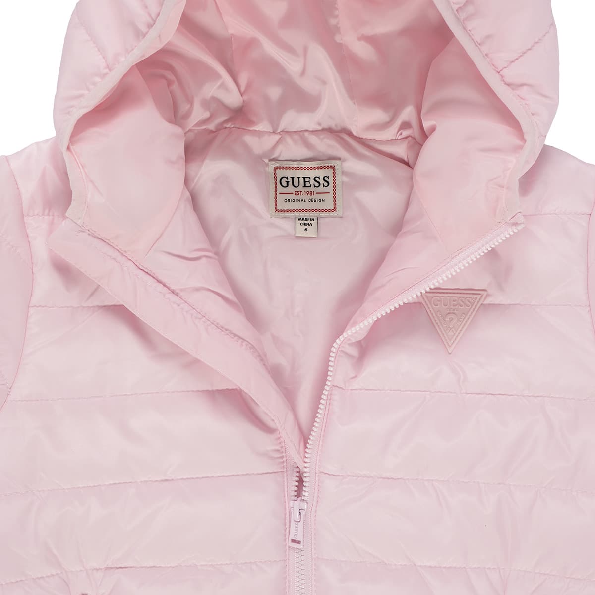 Girls' Jackets Guess Pink