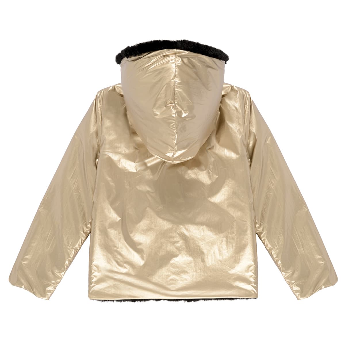 Girls' Jackets Guess Gold