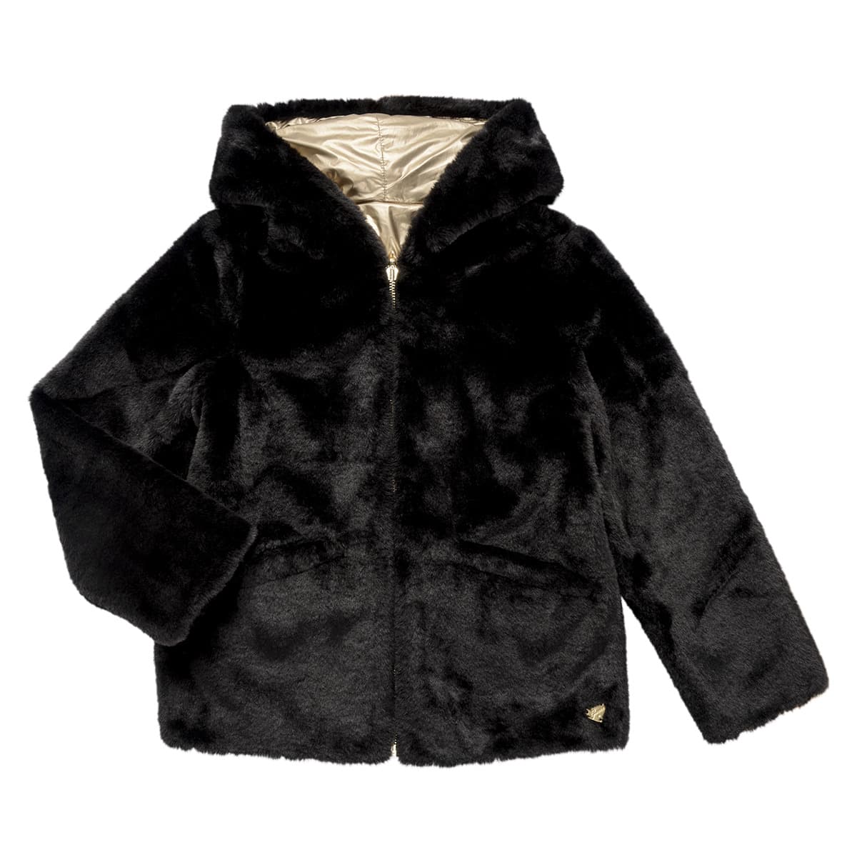 Girls' Jackets Guess Gold