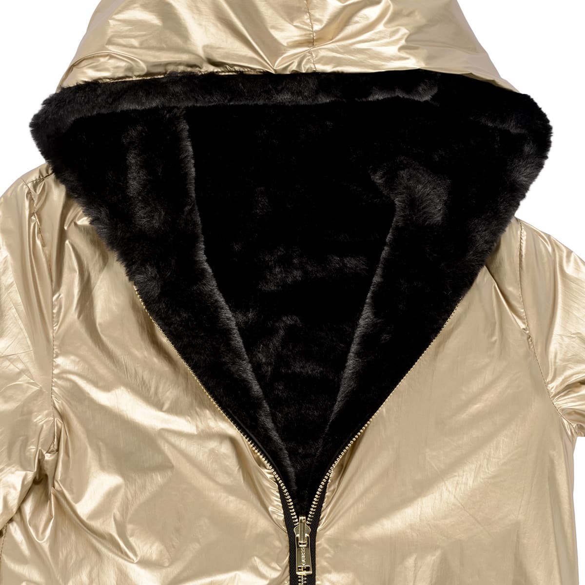 Girls' Jackets Guess Gold