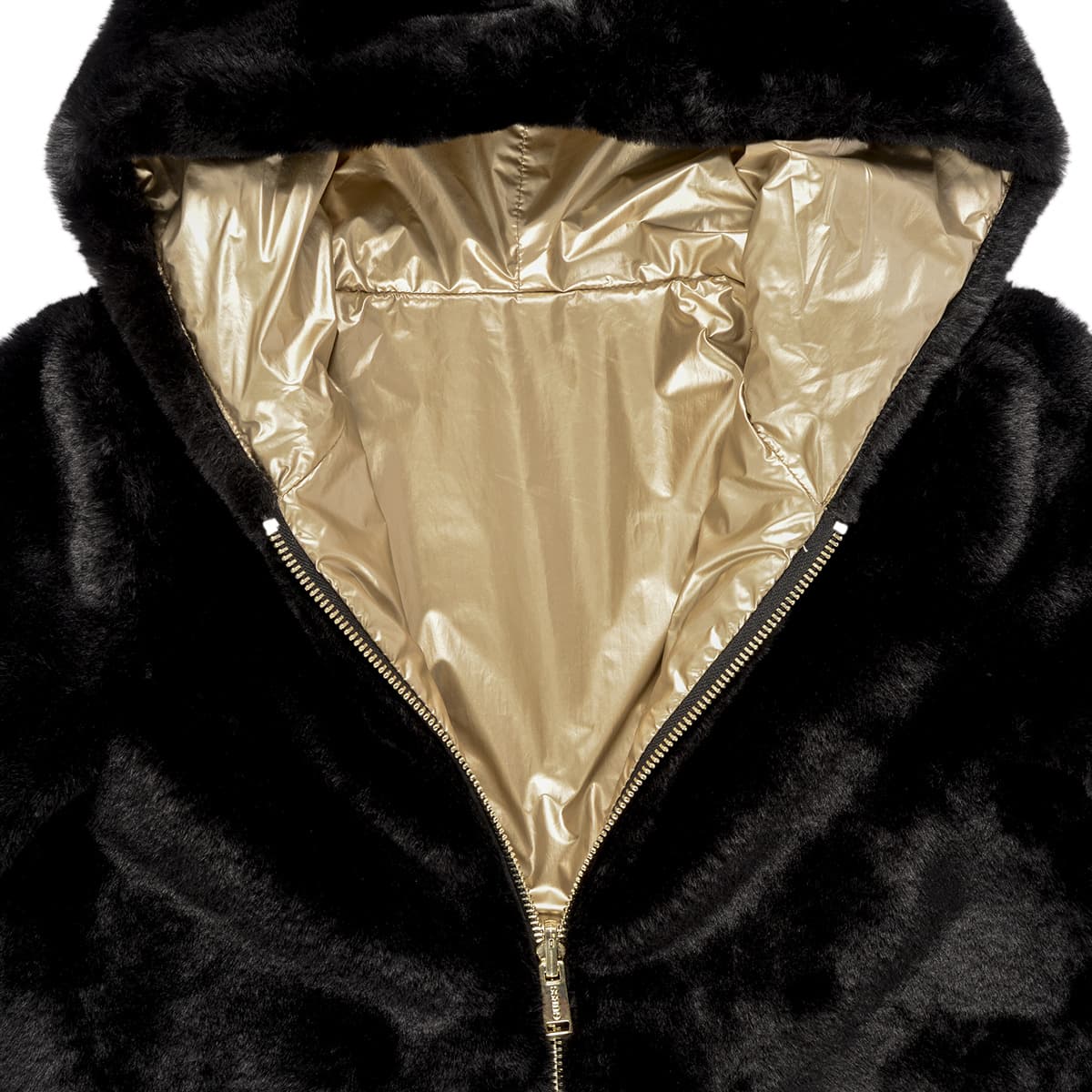 Girls' Jackets Guess Gold