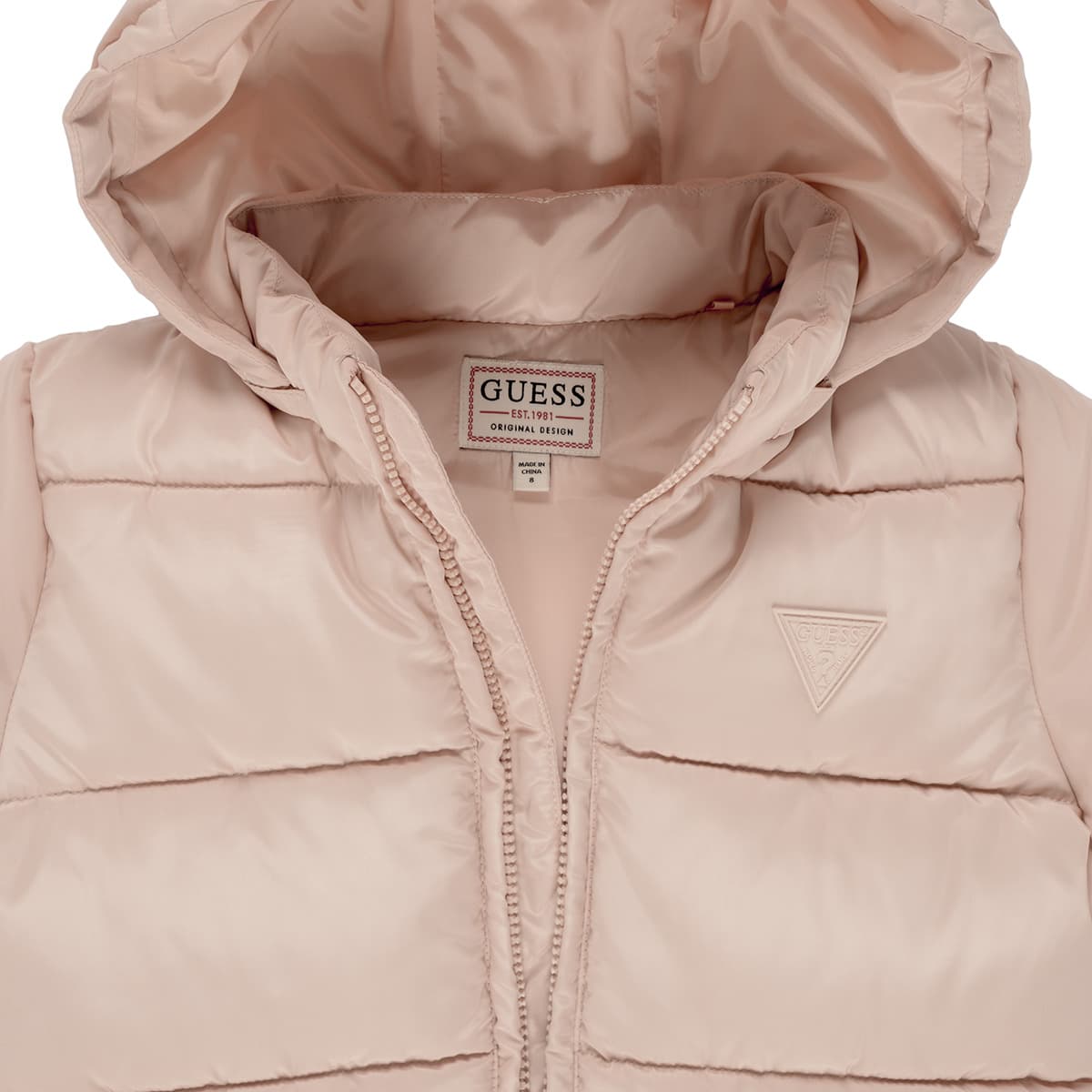Girls' Jackets Guess Pink