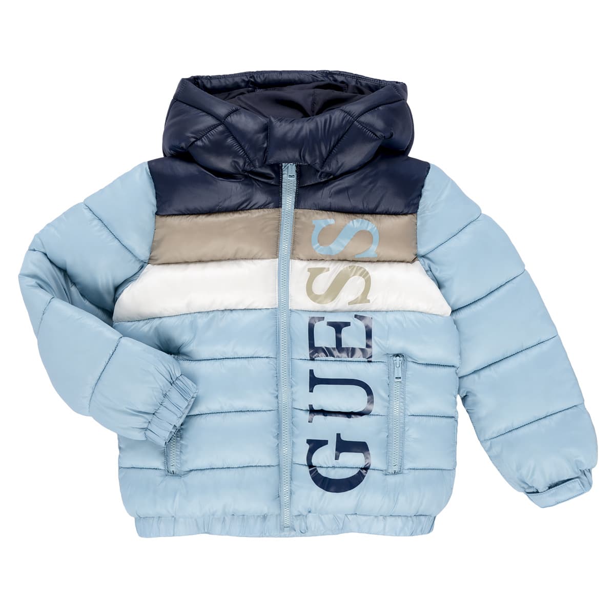 Boys' Jackets Guess Khaki