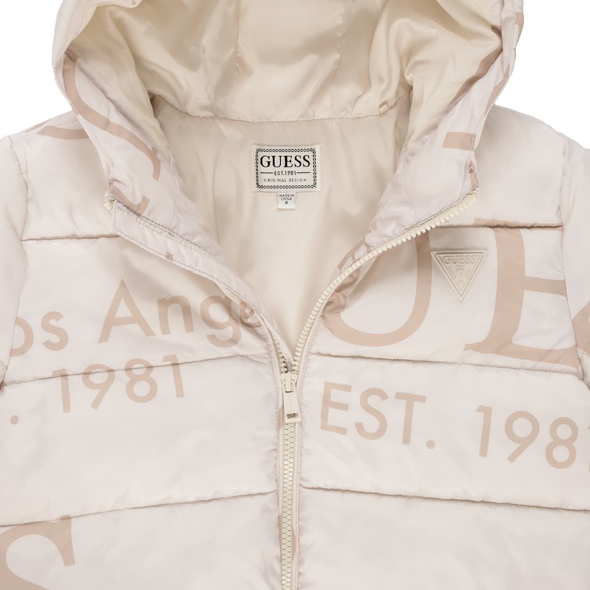 Boys' Jackets Guess Beige